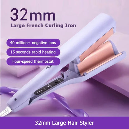 CurlMagic™ - Perfect, Glamorous Waves