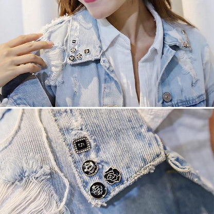 ButtonUp™ - Prevent inadvertent exposure of buttons (10 pieces)