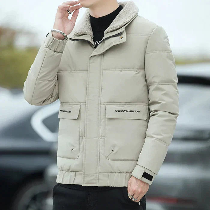 Bronson - Trendy and Comfortable Winter Jacket for Men