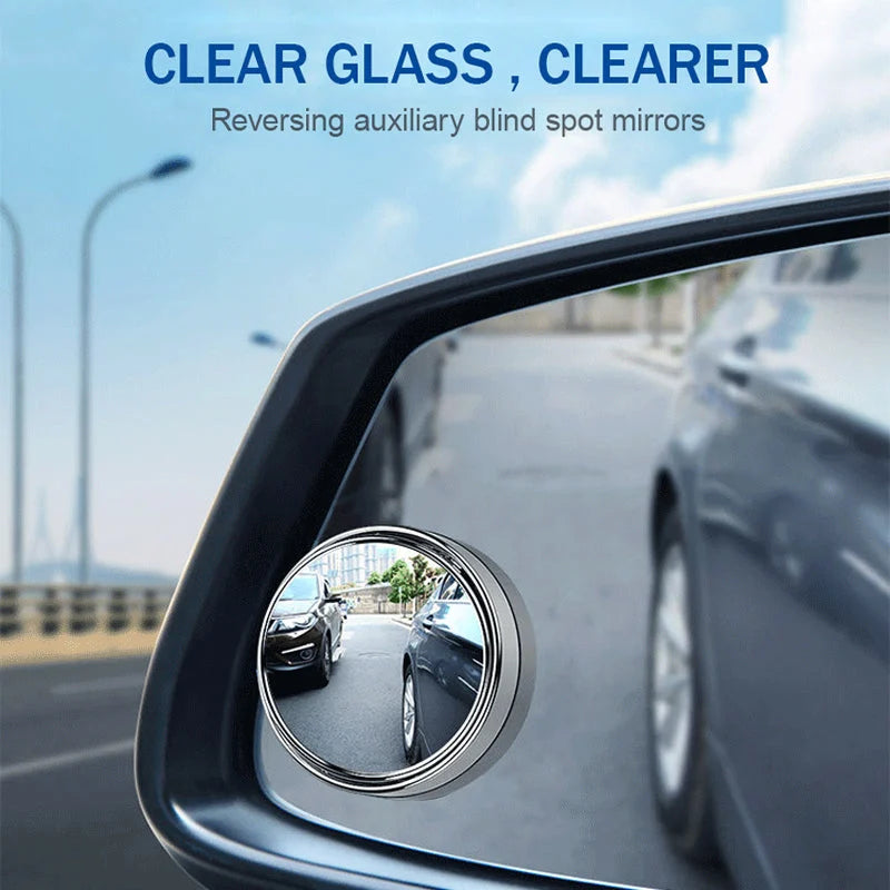 1+1 FREE | SafeView™ - Eliminate blind spots