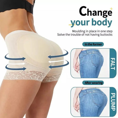 BBL Effect Faja Shorts - Low Back™, Instant Curves, Ultimate Confidence