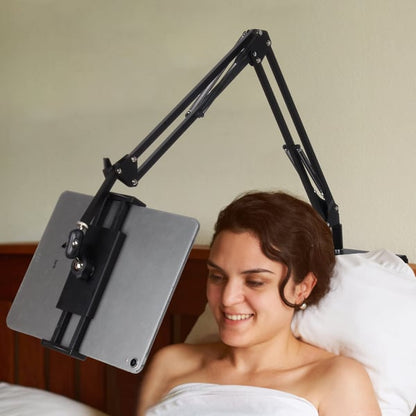 Tablet Phone Holder™ - 360° Rotating Mount