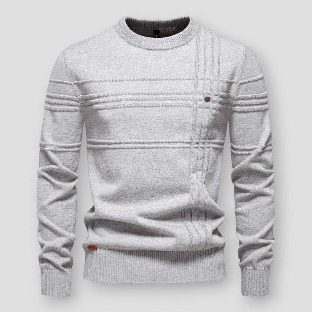 Everard - Men's Ribbed Knit Sweater