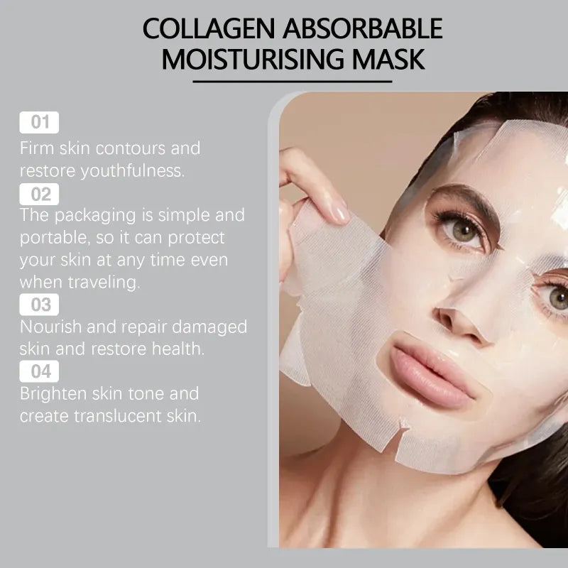 Bio-Collagen Mask™ - Naturally firm and hydrate