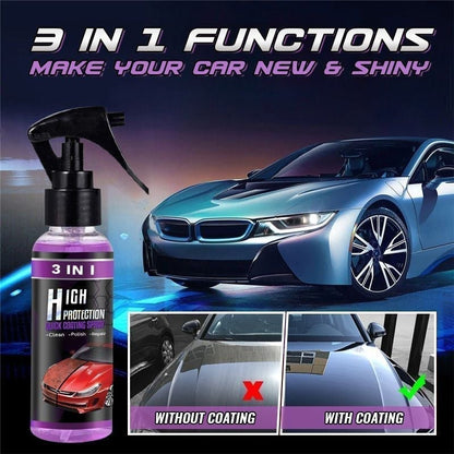 1+1 FREE | ShineBoost™ Protect and polish your car!