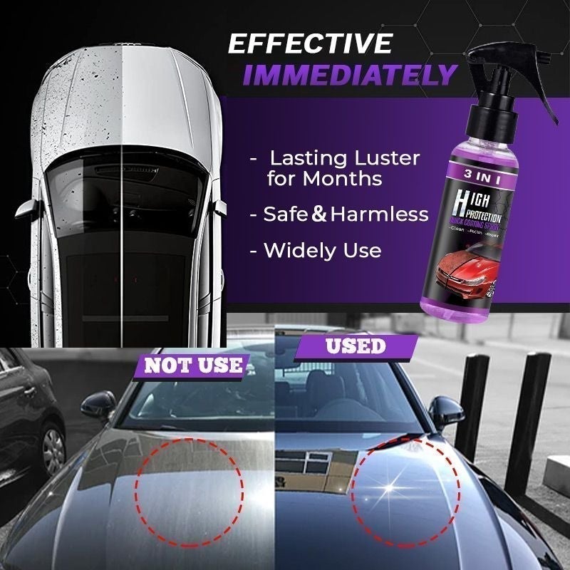 1+1 FREE | ShineBoost™ Protect and polish your car!