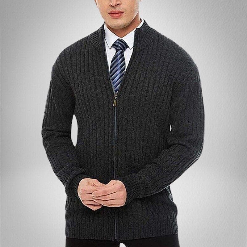 Jarek - Stylish and trendy cardigan for men