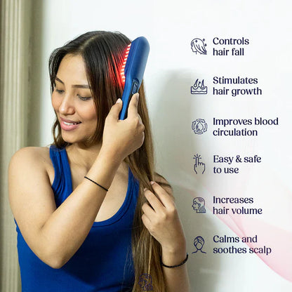 ScalpGlow™ - Relieve Scalp Tension