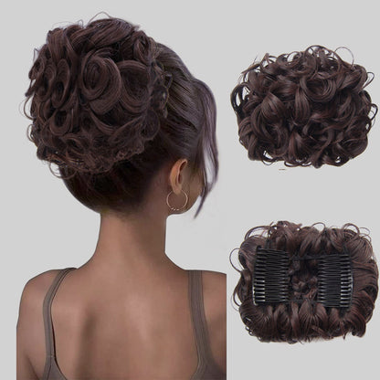 1+1 FREE | MessyMane™ Perfect Bun For Instant Volume!