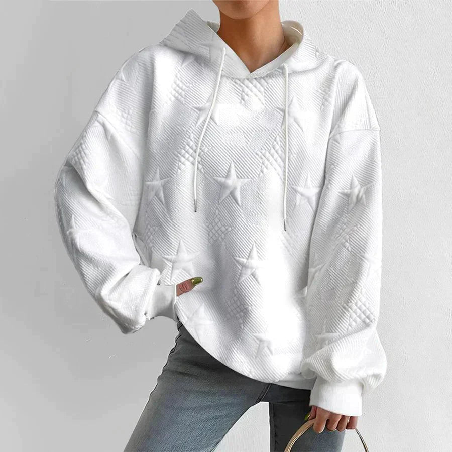 Belle - Casual women's sweatshirt