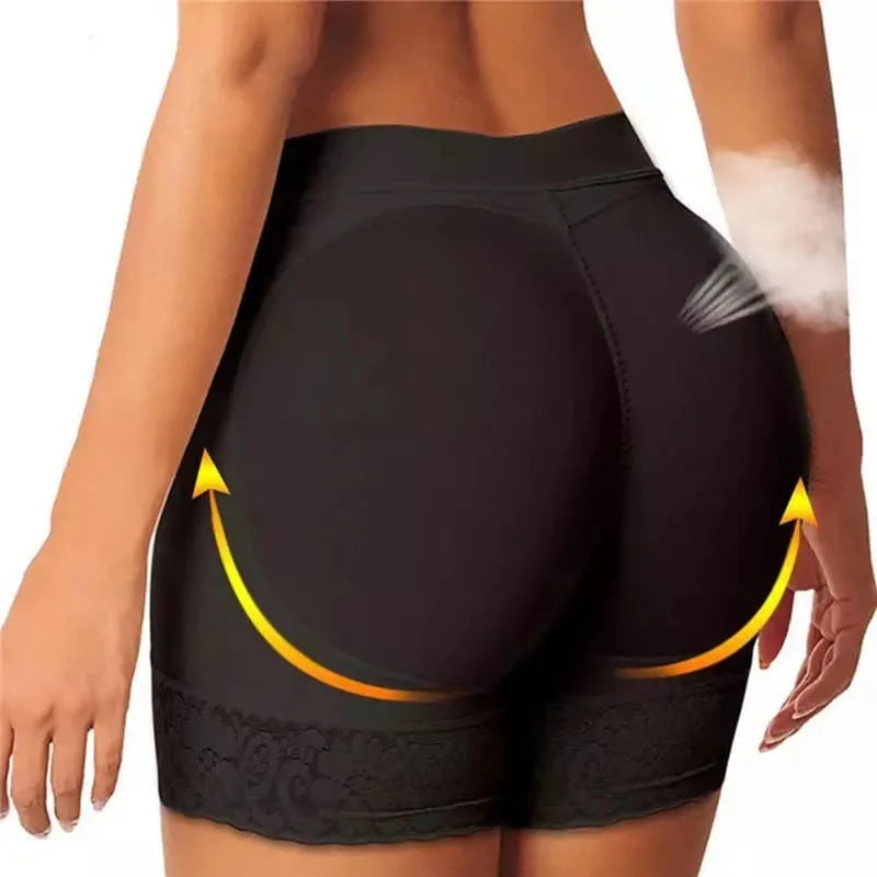 BBL Effect Faja Shorts - Low Back™, Instant Curves, Ultimate Confidence