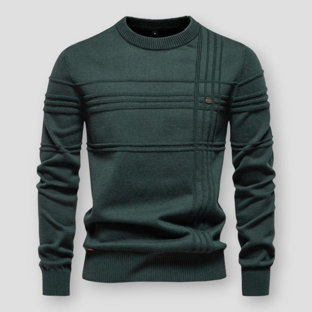 Everard - Men's Ribbed Knit Sweater