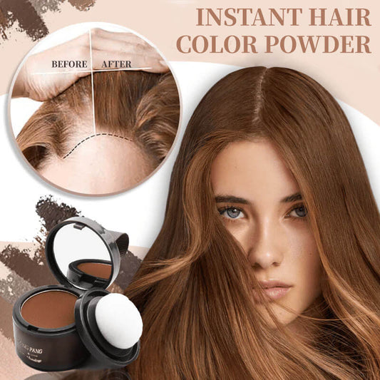 1+1 FREE | HairRoot Pro™ Instant coverage for thinning hair and grey strands!