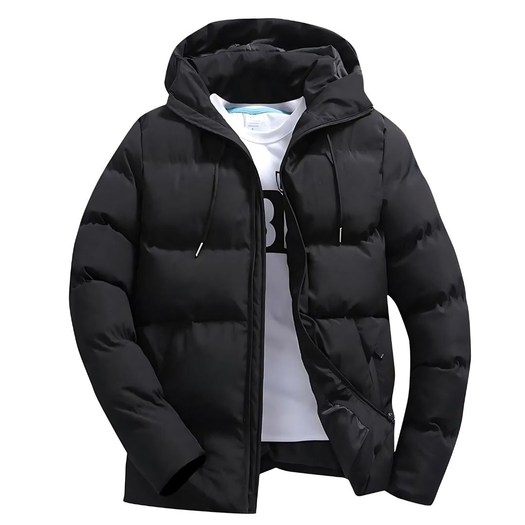 Kaidyn - Men's Warm and Thick Winter Coat