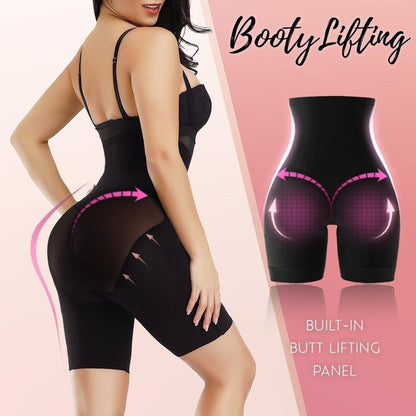 1+1 FREE | ContourFit™ Premium Compression Legging Shapewear