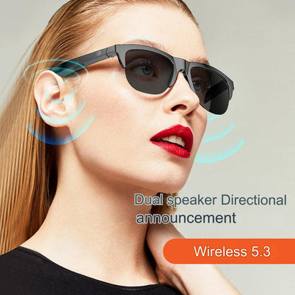 Smart Bluetooth Glasses™ - Combination of style, comfort and technology!