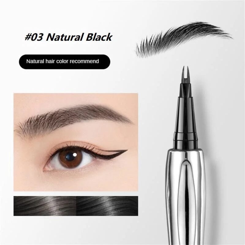 1+1 FREE | MikroPen™ - Long-lasting, waterproof eyebrow pencil