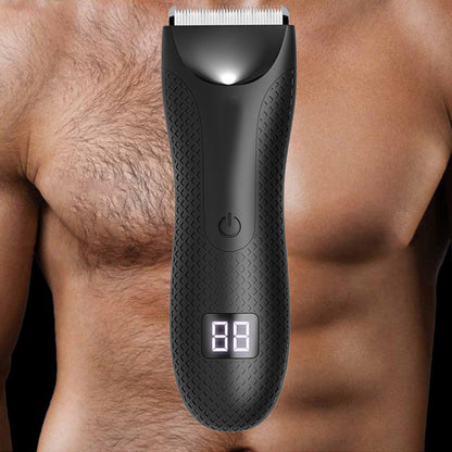 TrimX™ - Precise body trimmer for men