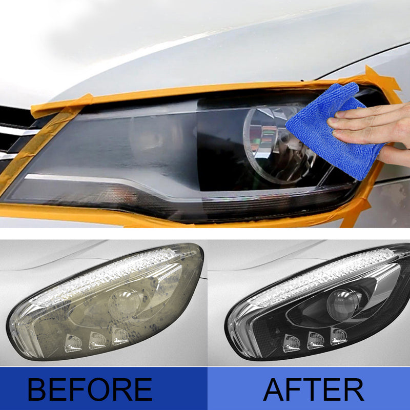 1+1 FREE | HeadlightRevive™ Headlight Clarity Restoration