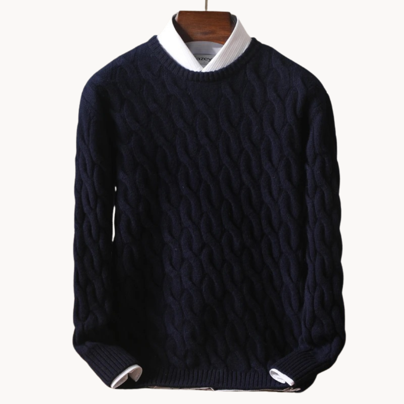 Merino - Stylish high-quality jumper for men