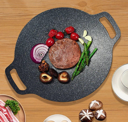 GrillXpert™ - Non-stick stone grill pan