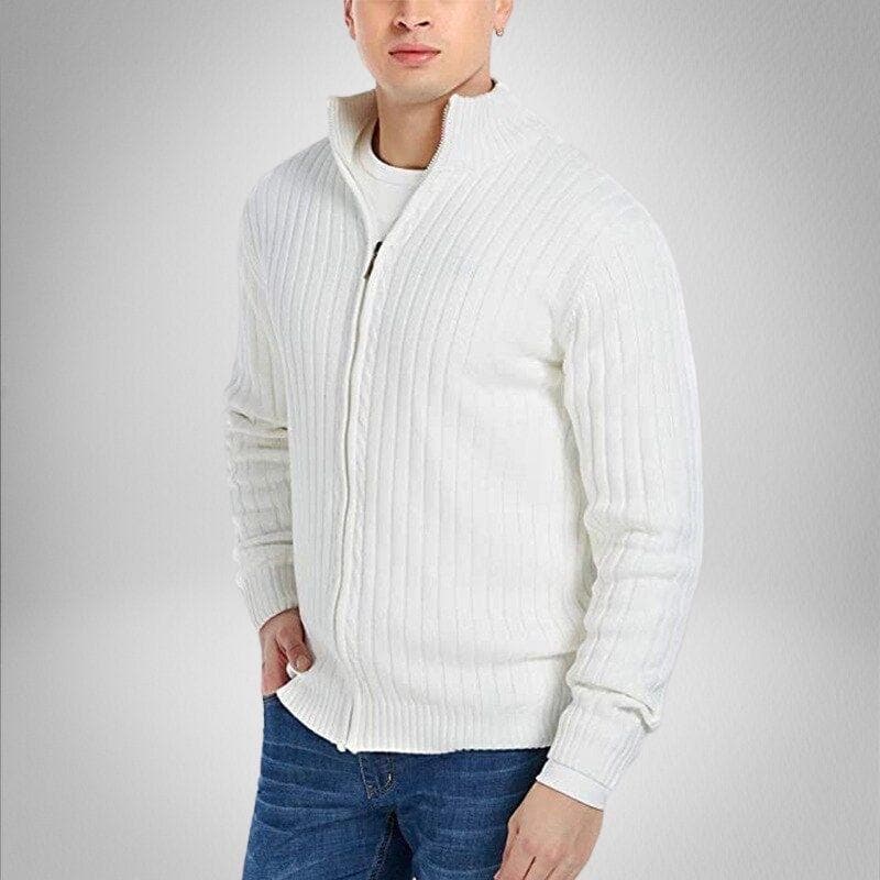 Jarek - Stylish and trendy cardigan for men