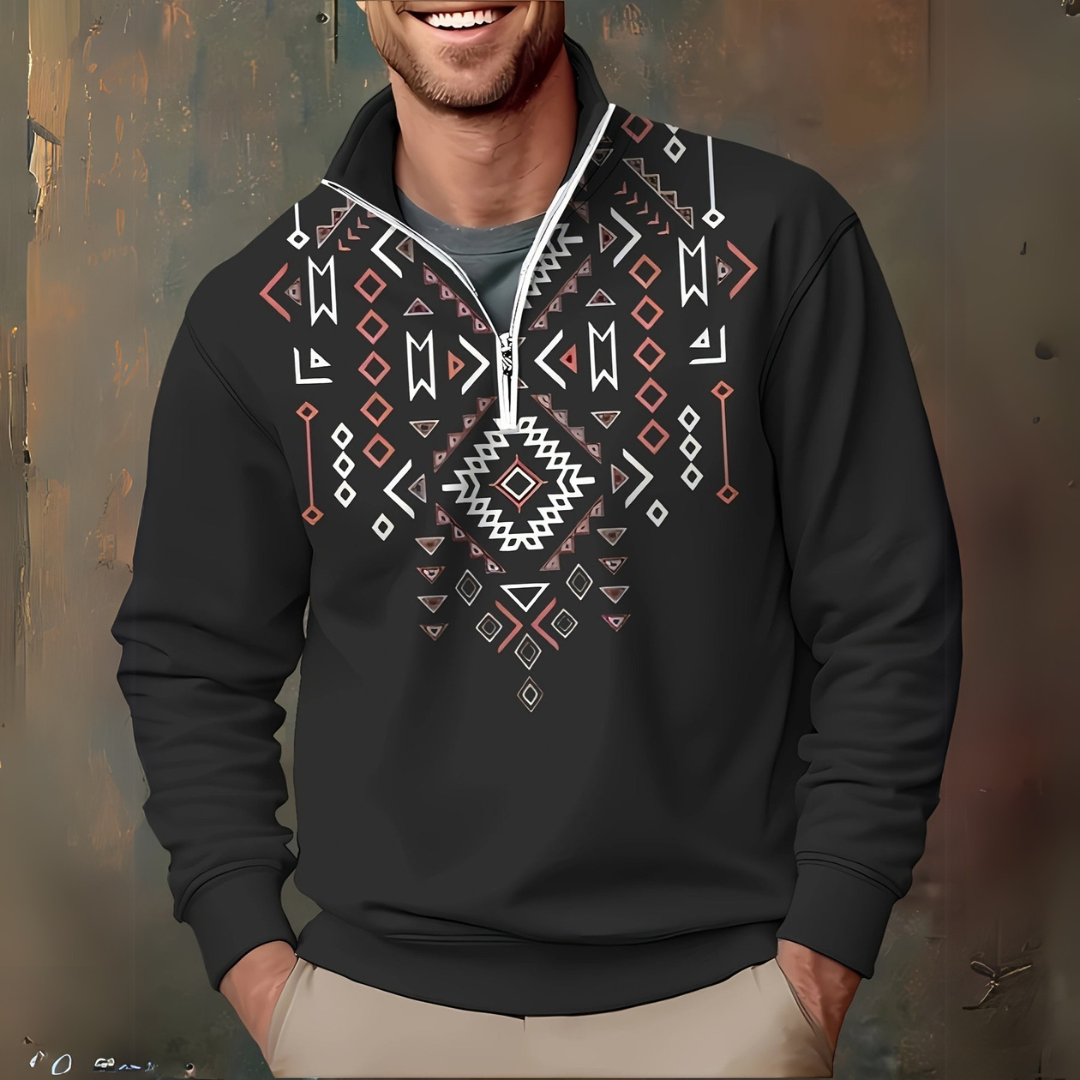 Jessie - Men's Trendy and Comfortable Sweater