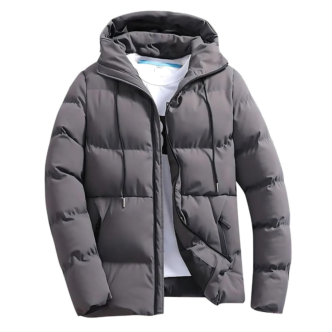 Kaidyn - Men's Warm and Thick Winter Coat