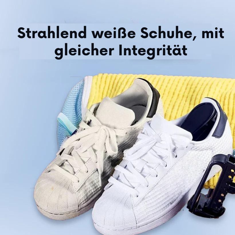 ShoeFlashCleaner™ - Protects Shoes And Washing Machine From Damage