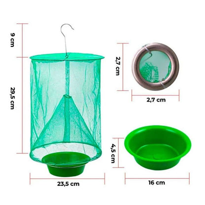 FlyCapture™ - Fly, wasp and hornet trap