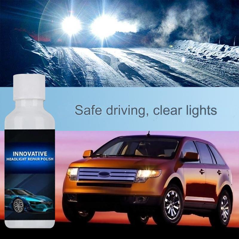 1+1 FREE | HeadlightRevive™ Headlight Clarity Restoration