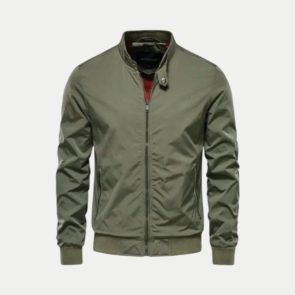 Jan - Men's Windbreaker Jacket