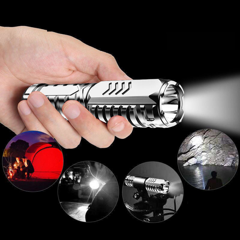 TorchMax™ - High performance flashlight for all conditions