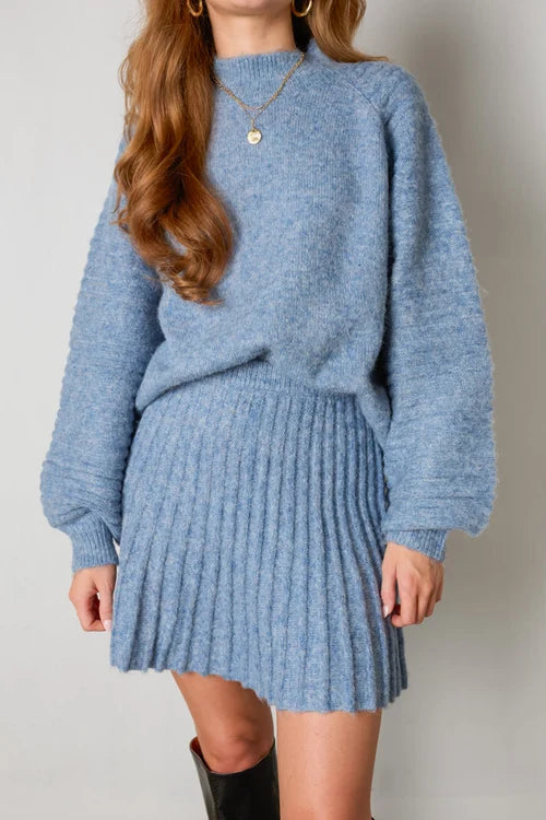 Elianora - Chic and Trendy Sweater Set for Women