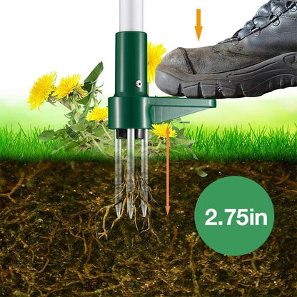 RootVanish™ - Standing Plant Root Remover