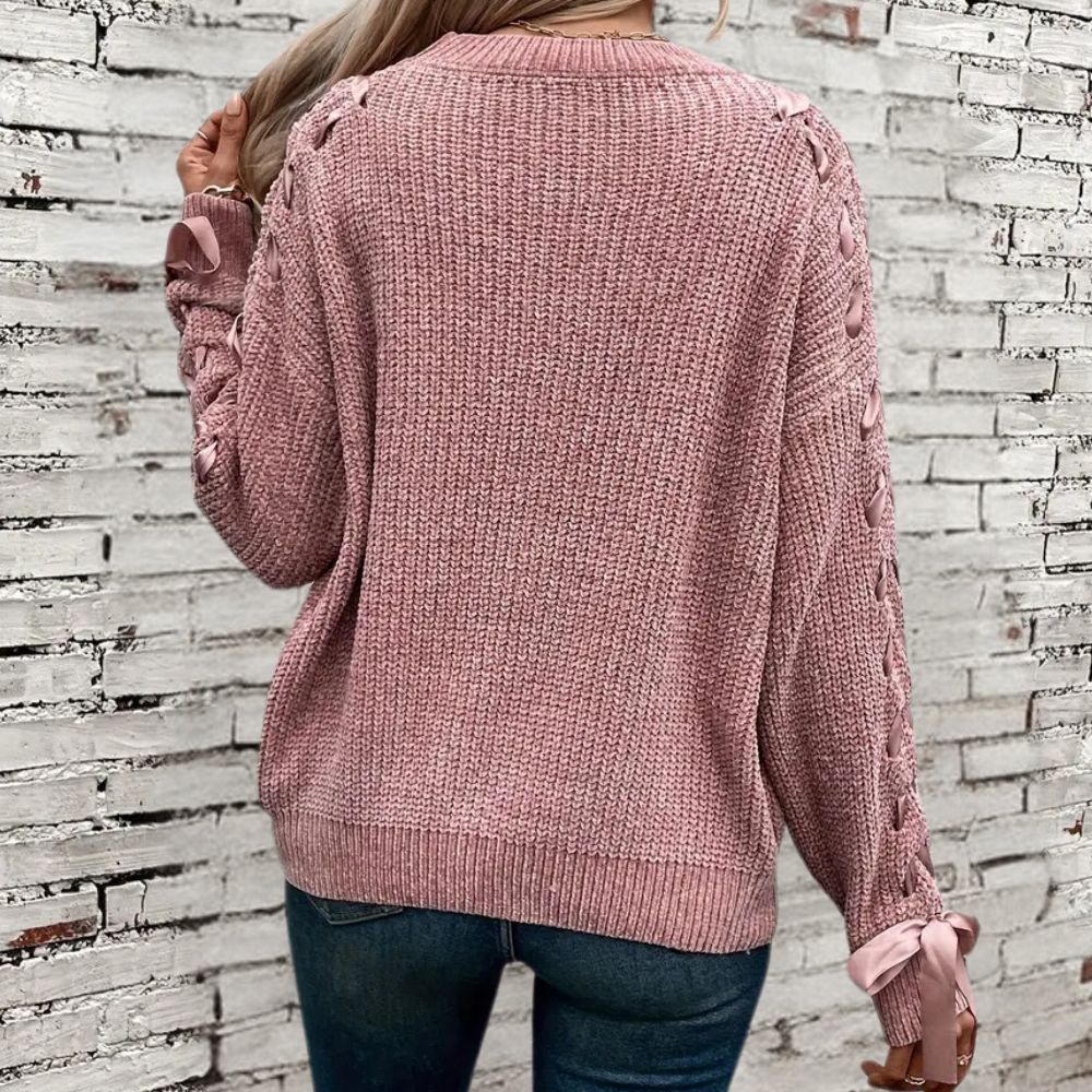 Lawrencia - A stylish women's jumper for an elegant look