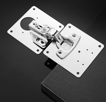 3+3 FREE | Door Hinge Repair Kit™ Improves door alignment