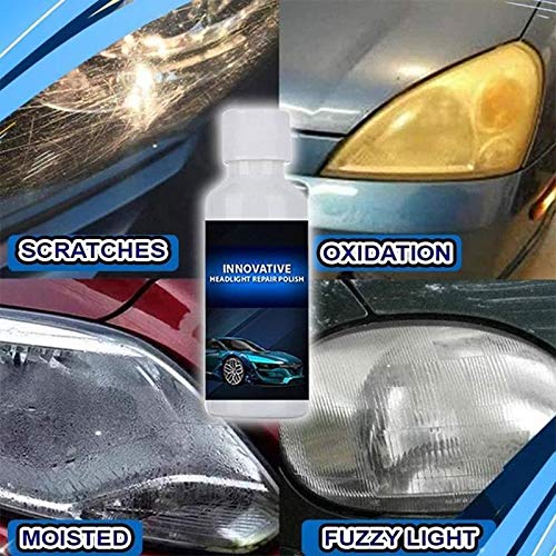 1+1 FREE | HeadlightRevive™ Headlight Clarity Restoration