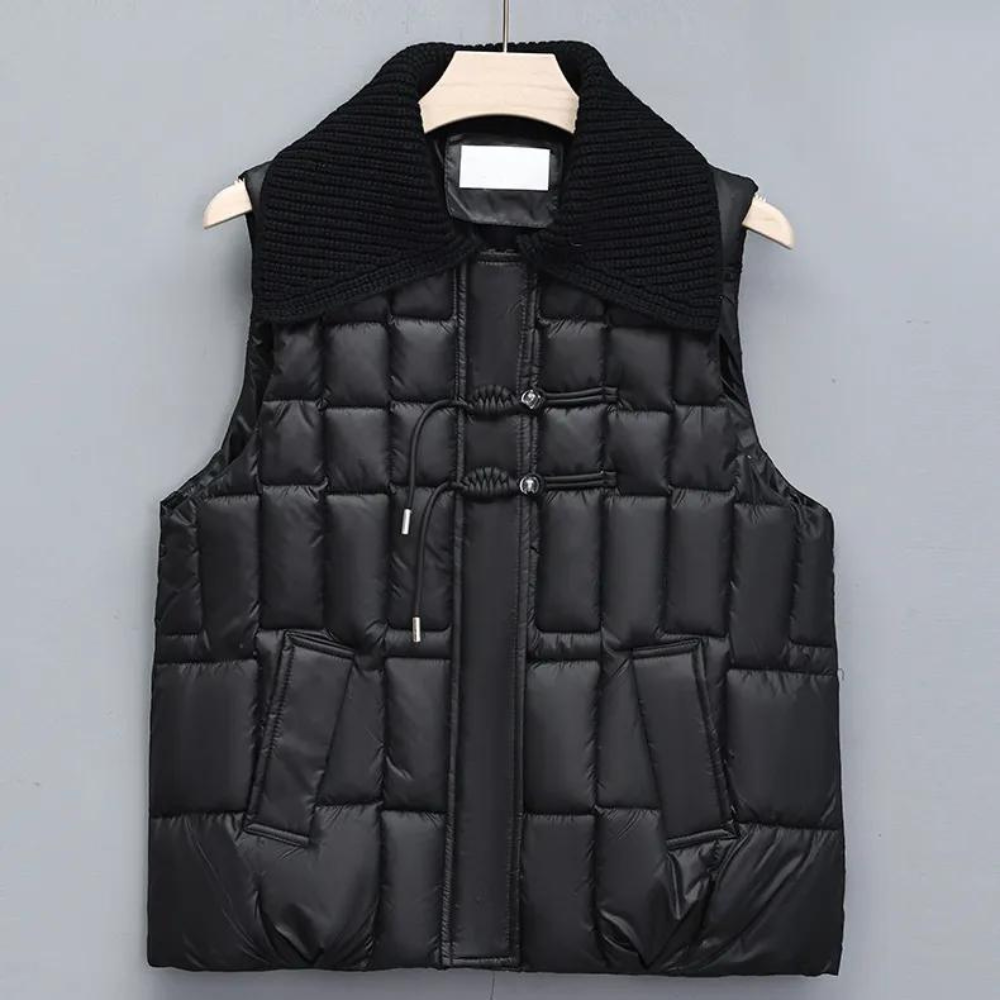 Marina - Thermal waistcoat for women