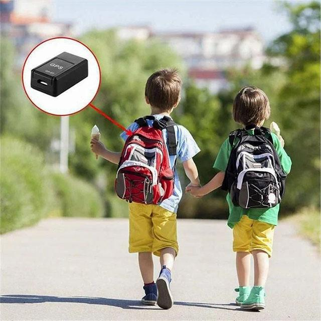 SecuraTrace™ - Advanced Magnetic GPS Tracker