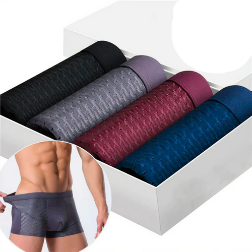 2+2 FREE | Bamboo Boxers™ Lightweight and comfortable fit