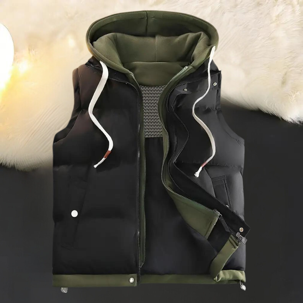 Noam - Modern hoodie for men