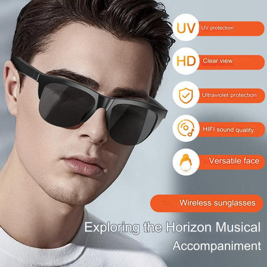 Smart Bluetooth Glasses™ - Combination of style, comfort and technology!