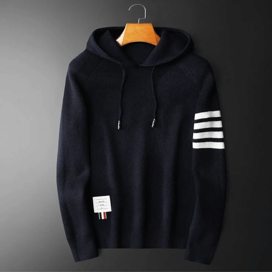 Marlon - Comfortable and Trendy Hoodie for Men