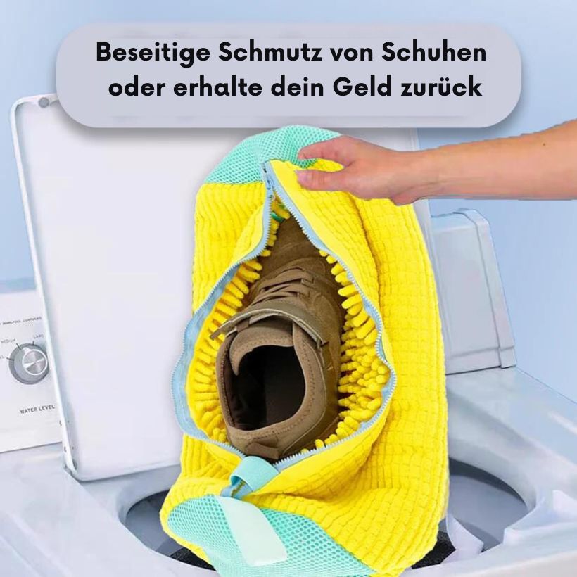 ShoeFlashCleaner™ - Protects Shoes And Washing Machine From Damage