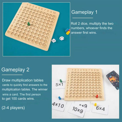 MultiplyMate™ - Interactive learning fun