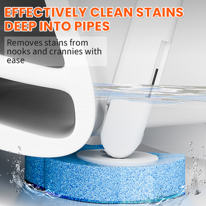 ScrubEasy™ - Disposable Toilet Cleaning Tools