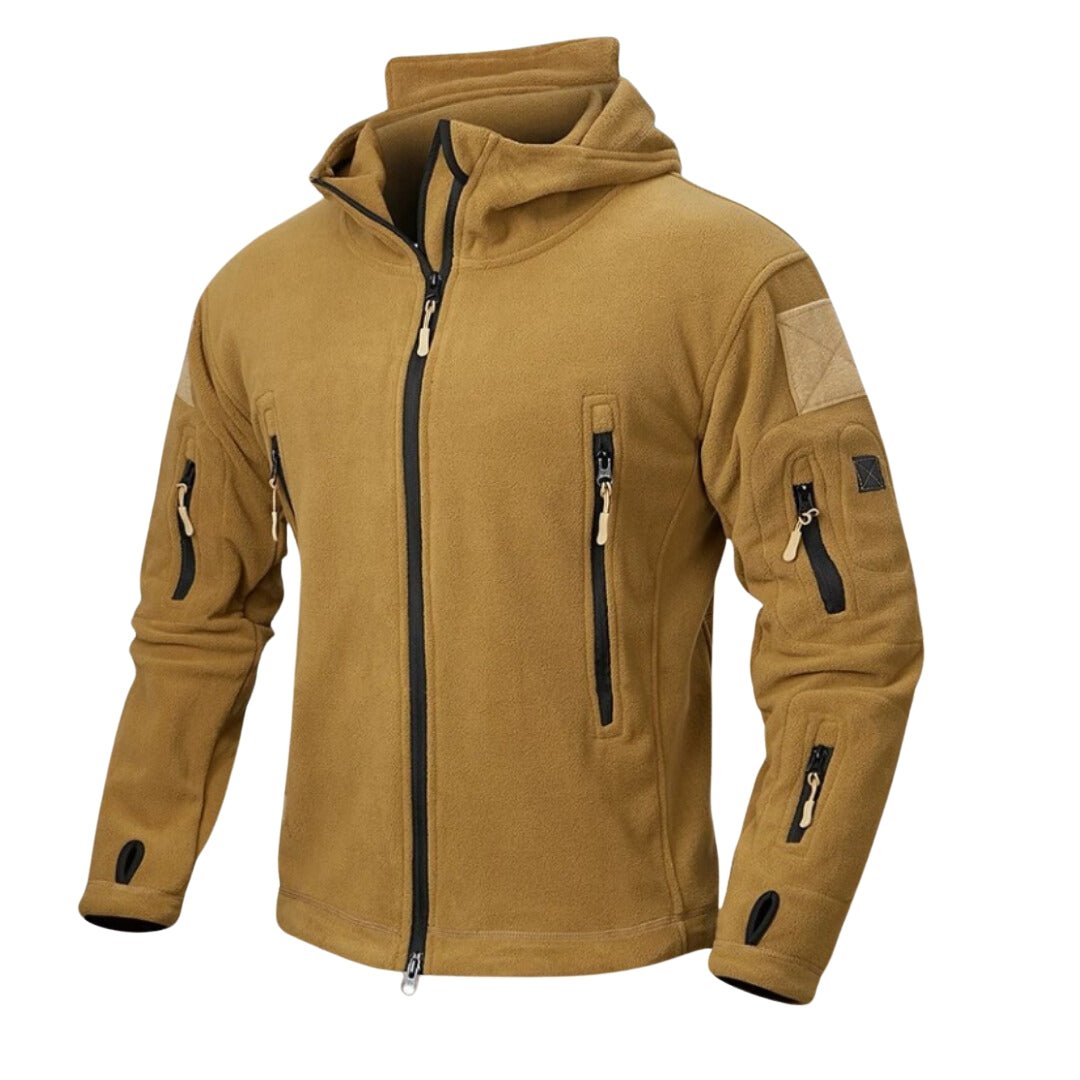 Kenneth - Men's Warm Tactical Jacket