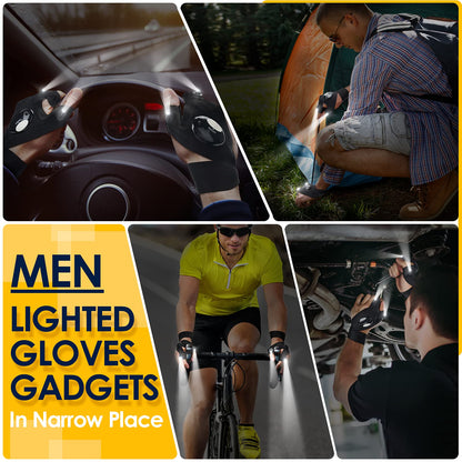 1+1 FREE | GlowHands™ Lighting with hands-free function