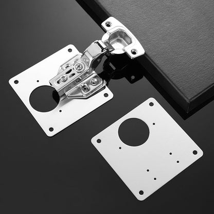 3+3 FREE | Door Hinge Repair Kit™ Improves door alignment